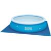 Bestway Tappeto Base Flowclear 58001 per Piscine 335 x 335 cm