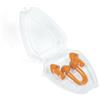 Bestway Set Tappi per Orecchie e Stringinaso per Piscina con Custodia