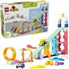 Duplo LEGO DUPLO Rampe creative 3 in 1 con Veicoli 10478