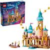 LEGO Il Castello di Rapunzel 43297