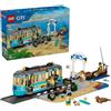LEGO City Tram Classico della Spiaggia 60506