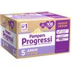 Pampers Progressi Junior Pannolini tg 5 Esapack 108pz