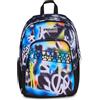 Seven Zaino Dual Detach Sganciabile Buzzy Note Boy