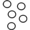 Bestway Kit 5 Guarnizione O-Ring Bestway per Tubo Flessibile 38 mm