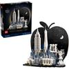 LEGO Architecture New York City La Grande Mela 21066