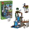 LEGO Minecraft Stazione di Ghast 21597