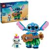 LEGO Stitch e Scrump 43296