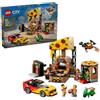 LEGO City Centro di Consegna Pizze con Veicoli 60496