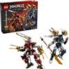 LEGO Ninjago Mech Titanici Gemelli 71870