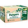 Pampers Pannolini Baby Dry Pentapack XL 15-30kg - 88pz