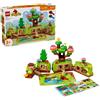 Duplo LEGO DUPLO Foresta Esplorativa con Animali Selvatici 10480