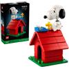 LEGO Ideas Peanuts: la Cuccia di Snoopy 21368