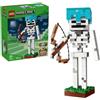 LEGO Minecraft Lo Scheletro 21594