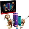 LEGO Disney Fermalibri di Slinky Toy Story 43301