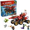LEGO Ninjago Bounty di Terra 71869