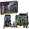 LEGO Harry Potter Negozi di Magia di Notturn Alley 76471