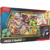 Pokémon Collezione Premium Mega Zygarde-EX