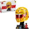 LEGO Editions Casco di Lewis Hamilton Scuderia Ferrari HP 43022