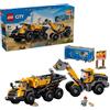 LEGO City Camion Ribaltabile e Pala Meccanica 60494