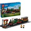 LEGO City Treno a Vapore Vintage 60511