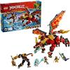 LEGO Ninjago Mech Drago Mutaforma di Wyldfyre 71868