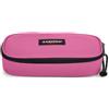 Eastpak Astuccio Porta Penne Eastpak Oval Single Pink Panoramic