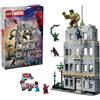 LEGO Marvel Scontro Epico: Spider-Man vs. Hulk 76350