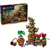 LEGO Harry Potter Piante di Erbologia di Hogwarts 76474