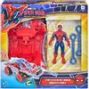 Hasbro Marvel Studios Spider-Man Veicolo con Personaggio