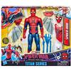 Hasbro Marvel Studios Spider-Man Action Figure Titan Series