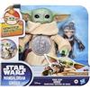 Hasbro Star Wars Grogu Personaggio Elettronico