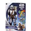 Hasbro Star Wars Action Figure Mandaloriano 30 cm con Movimento ed Effetti Sonori