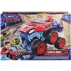 Hasbro Marvel Studios Spider-Man Action Verse Carro Armato