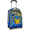 Seven Zaino Big Trolley Pokémon I Choose You!