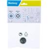 Bestway Tappo e O-Ring Valvola di Scarico Bestway per Filtri a Sabbia da 3.785 a 11.356 l/h