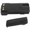 Goshyda 7.4V 2450mAh 2 Vie Radio Walkie Talkie Batteria di Ricambio per XPR3300 XPR3500 XPR7350 DP4400 DP4400e DP4600 DP4800 DP4800e