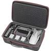 RLSOCO LSOCO - Custodia per DJI Mavic 2 Pro/Zoom e Smart Controller, compatibile con Mavic 2 Accessori: Smart Controller, Mavic 2 Body, 4 x batterie, caricabatterie, hub di ricarica, eliche (può aggiungere