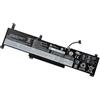 INFOELETTRONICA LO STORE DELLA CONVENIEN INFOELETTRONICA Batteria 11.1V 4054 mAh compatibile con Lenovo L20C3PF0 L20L3PF0 L20M3PF0 SB11B36274