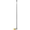 CHUNCHEN 1 Pezzo Antenna Radio FM AM Telescopica 3 Sezioni 42.2CM/16.61Pollici Antenna Telescopica Portatile di Ricambio per Radio per TV Radio AM FM Ricevitore Stereo