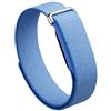 GIOPUEY Cinturini Compatibile con Google Fitbit Air, Cinturino in Morbido Nylon Intrecciato [Unisex] [Traspirante] - Blue