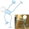 Cymwer Luce Notturna for Sportivi Divertenti a Forma Modificabile, Luci Notturne a Forma Fai-da-Te con Ventosa, Mini Luce Notturna Carina for la Camera delle Ragazze dei Ragazzi Adulti