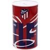 ATLETICO DE MADRID 1903 CyP Brands Atlético de Madrid- Salvadanaio in metallo, Sigillato, Salvadanaio grande, Colore rosso, Prodotto ufficiale