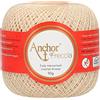Anchor 4771020 - 00387 uncinetto Filati, Cotone, Beige
