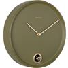 PRESENT TIME Orologio Essencia Cuckoo Luxury Green