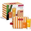 CLARINS SUN BODY COFFRET CORPO+VISO