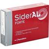 PHARMANUTRA SpA Sideral Forte - Pharmanutra - 20 Capsule - Integratore di Ferro