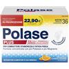 HALEON ITALY Srl Polase Plus - 36 bustine gusto arancia - Integratore di sali minerali