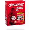 ENERVIT Liquid Gel Astuccio da 4 gel Agrumi e Caffeina