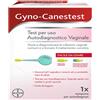 CANESTEN Gyno-Canestest Autotest Vaginale 1 tampone vaginale