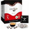 COFFISANO 150 Cialde Miscela Palermo Caffe ESE 44 mm in Filtrocarta, 8 g a Cialda, Espresso Italiano Intenso e Corposo, Bustine Monodose, Tostato in Italia